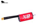 LEOPARD Brushless Inrunner LBP4074/X2-2.5Y 1750 KV(RPM/Volt) 6S 90A