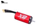 LEOPARD Brushless Inrunner LBP4082/X2-2Y 1600 KV(RPM/Volt) 6S 120A