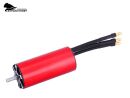 LEOPARD Brushless Inrunner LBP4082/X2-2Y 1600 KV(RPM/Volt) 6S 120A