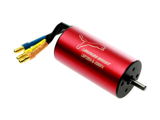 LEOPARD Brushless Inrunner LBP2850/2Y 3580 KV (RPM/Volt) 16V 60A 1000W
