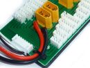 Charging Board - Parallel Ladebord XT60 - 6 fach XT60 JST-XH 2-6S Lipo - geeignet für ISDT Ladetechnik