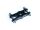 Luftschrauben Adapter - Folding Propeller Clip Set Schwarz Ø 5mm