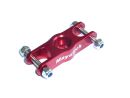 Luftschrauben Adapter - Folding Propeller Clip Set Rot Ø 6mm