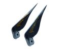 Nylon 12 x 6,5 Zoll Klappluftschrauben - Folding Propeller Blade