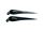 Nylon 13 x 6,5 Zoll Klappluftschrauben - Folding Propeller Blade