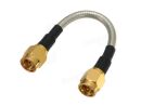 Realacc Triple Feed Patch 1 - Directional Circular Polarized FPV Pagoda Antenne 5.8GHz 9.4dBi Schwarz