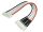 Balancer- Adapter 6S - JST XH Buchse auf EH Stecker Graupner Kokam SLS
