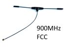 FrSky T_Type Dipole Receiver Antenne f&uuml;r R9 Slim -...