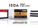 120A Airplane-32 - V-Good-Sunrise - 2-8S - Flug Brushless...