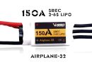 150A Airplane-32 - V-Good-Sunrise - 2-6S - Flug Brushless...