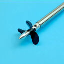 Konusmutter Propellermutter M3 Ø6mm für Wellenendstück - Edelstahl Propeller Nut