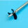 Konusmutter Propellermutter M3 Ø6mm für Wellenendstück - Edelstahl Propeller Nut