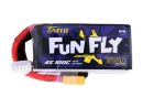 TATTU Funfly 1550mAh 14.8V 100C 4S1P Lipo Battery Akku
