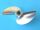 CNC Aluminium Propeller 37x4 P1.9 linksdrehend mit Drivedog