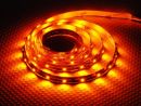 LED - Leuchtband mit 60 LEDs / 1m lang Farbe Gelb