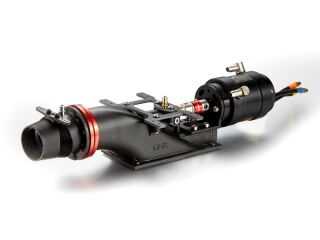 TFL Jetantrieb B54253 - mit Motor 3660-2700KV und 4 Blatt Alu Impeller