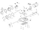 TFL Jetantrieb B54253 - mit Motor 3660-2700KV und 4 Blatt Alu Impeller