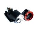 TFL Jetantrieb B54253 - mit Motor 3660-2700KV und 4 Blatt Alu Impeller