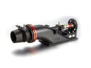 TFL Jetantrieb B54253 - mit Motor 3660-2700KV und 4 Blatt Alu Impeller