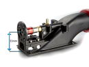 TFL Jetantrieb B54253 - mit Motor 3660-2700KV und 4 Blatt Alu Impeller