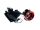TFL Jetantrieb B54253 - mit Motor 3660-2700KV und 4 Blatt Alu Impeller