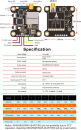 AKK Infinite DVR 5.8GHz VTX 25 - 1000mW
