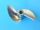 CNC Aluminium Propeller 36x4,0 Steigung 1.9 rechtsdrehend mit Drivdog