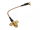Antennenadapter MMCX Winkel 90° to SMA Female mit Flansch - Adapter AKK X2, FX2, FX3, FX4