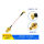 Antennenadapter MMCX Winkel 90° to SMA Female - Adapter AKK X2, FX2, FX3, FX4