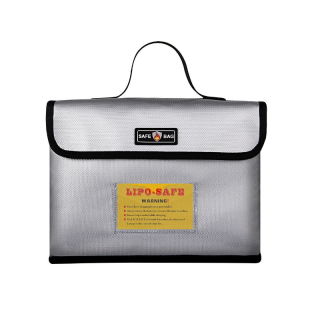 LiPo Guard - LiPo Battery Save Transport und Schutztasche - 26x18x13cm