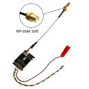 AKK X2 ultimate 5.8GHz VTX 25 - 1200mW RP-SMA