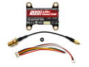 RUSH VTX TANK 5.8G 48CH Smart Audio FPV-Sender 25 - 800mW...