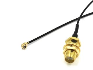 Antennenadapter - SMA Female to IPX - U.FL Pigtail Cable 20cm