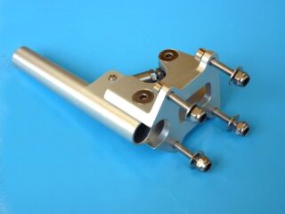 Power Trimm L77 x H43mm für 4,75mm Propellerwellen und Wellenendstücke