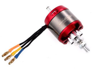 Leopard LC5055-7T 550KV 3-6S 2000W - brushless Außenläufer Motor