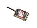 RUSH Tiny TANK Nano Mini VTX 48CH Smart Audio FPV Sender 25 - 350mW