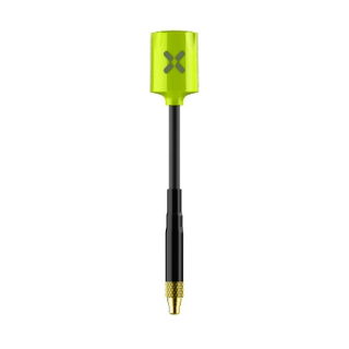 Foxeer 5.8G Micro Lollipop 2.5dBi Omni FPV Antenne - Straight MMCX Fluorencent Green