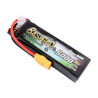 Gens ace Bashing 5000mAh 11.1V 3S1P 50C Lipo Battery Pack