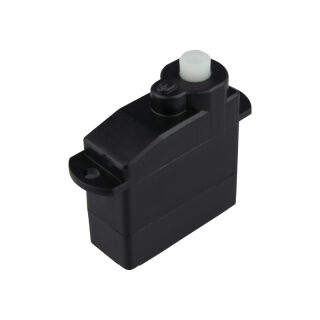 Micro Servo 4,3g Analog Kunststoffgehäuse 0,65kg Zugkraft