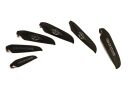 Carbon Folding Ersatzblätter 4,7 bis 18" Klappluftschrauben - Folding Propeller