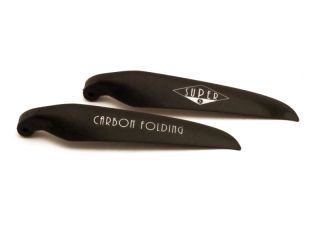 Carbon Folding Ersatzblätter Klappluftschrauben - Folding Propeller 4,7x2,4
