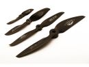 Carbon Slim Luftschrauben 6x3 bis 10x8"