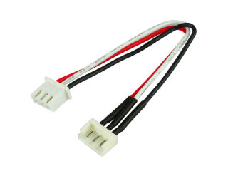 Balancer- Adapter 2S - EH Stecker auf XH Buchse 30cm
