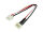 Balancer- Adapter 2S - EH Stecker auf XH Buchse 30cm