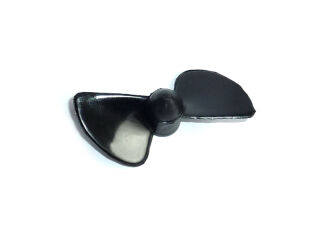 Hochleistungs-Rennschraube GFK 2-Blatt Ø30 bis Ø52mm mit Gewinde M4
