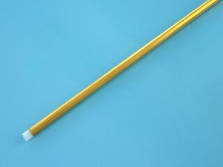 Stevenrohr und Teflonrohr (PTFE) für 4mm Flexwellen für RC Rennboote
