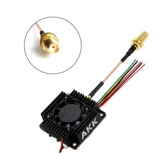 AKK Ultra Long Range VTX 5,8Ghz Smart Audio 250 - 3000mW