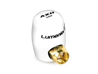 Lumenier AXII 2 Stubby Left-Angle SMA 5.8GHz FPV Antenne LHCP