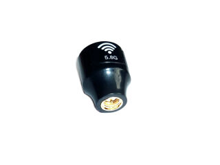 Turbowing Stubby 5.8Ghz 5dBi RHCP SMA Omni Directional FPV Antenne SW