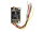AKK FX2 Ultimate Mini 5.8GHz VTX 25 - 1200mW mit RP-SMA Male